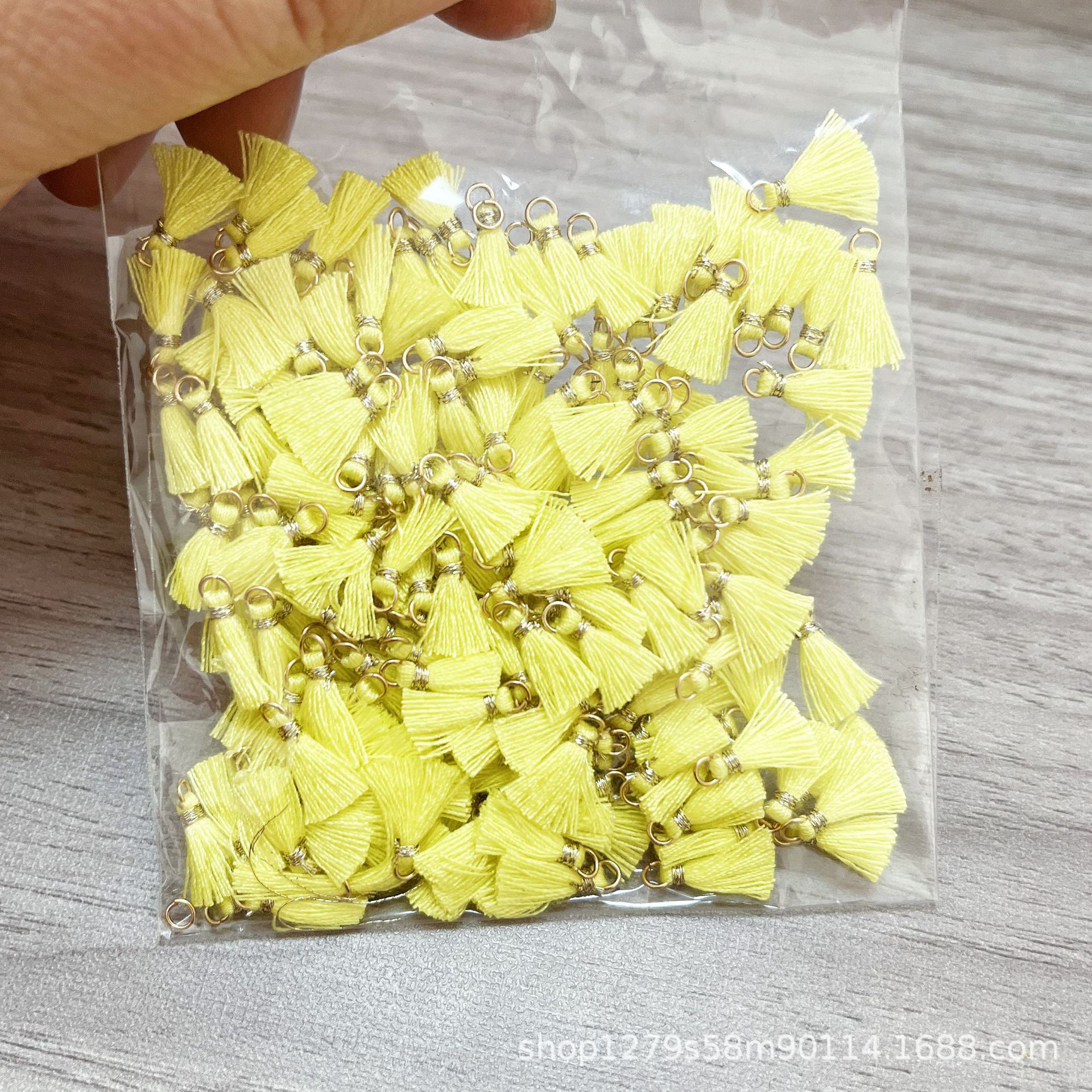 Lemon yellow