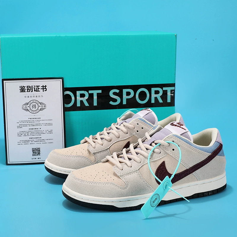Мужская обувь Putian AJ Dragon Limited Three Prince Ao Bing, парные Dunk черно-белые Panda низкие AJ1 женские