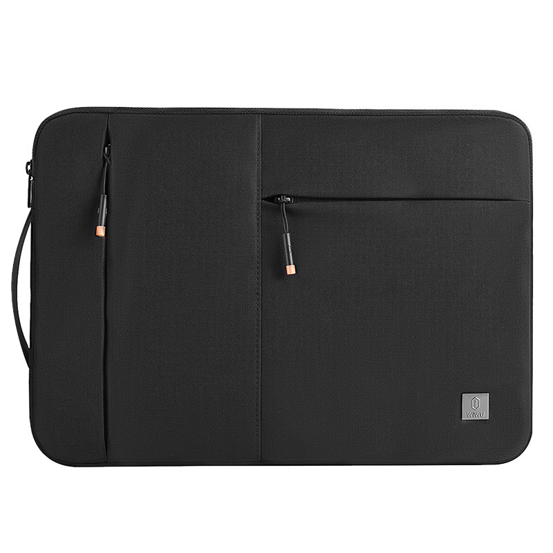 Business Computer Sleeve Bag, Portable Multi-Compartment Waterproof and Shockproof Laptop Bag, Commuter Portable Storage Bag Business Computer Sleeve Bag, Portable Multi-Compartment Waterproof and Shockproof Laptop Bag, Commuter Portable Storage Bag