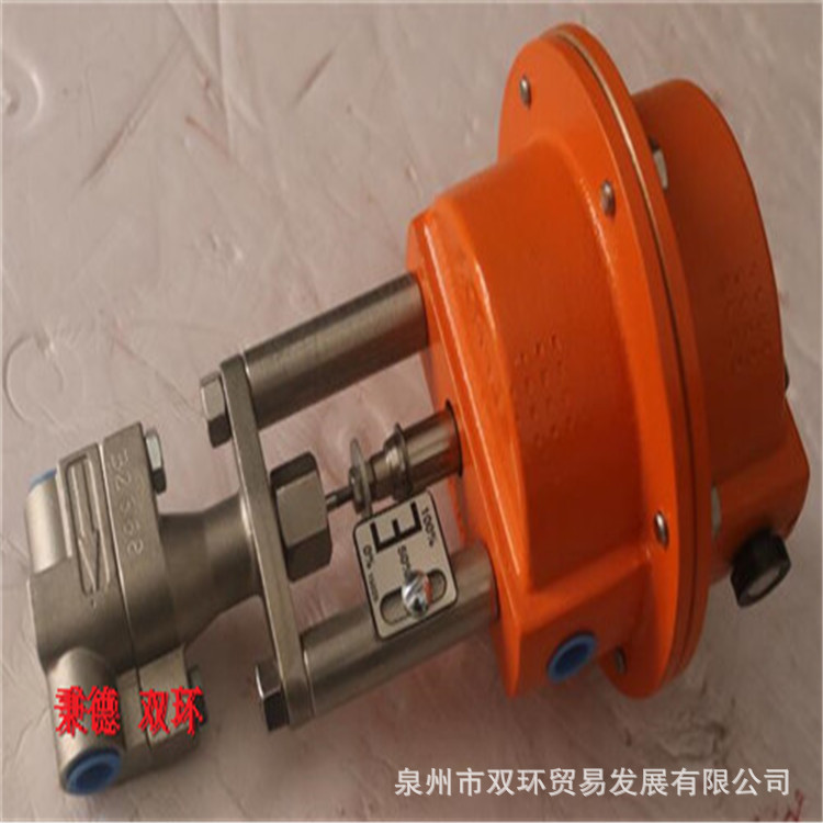 LOWFLOW低流量阀 708SH材质