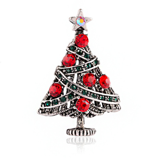 creative retro brooch lapel pin