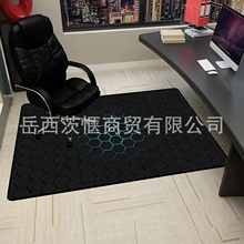 茨惬家纺 速卖通/eBay/亚马逊新款 欧美家用卧室地毯 3D印花系列