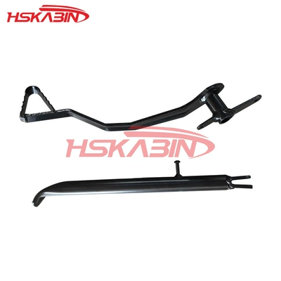 Rod Iron Frame, Motorcycle frame