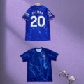 Home single top no. 20 parmo