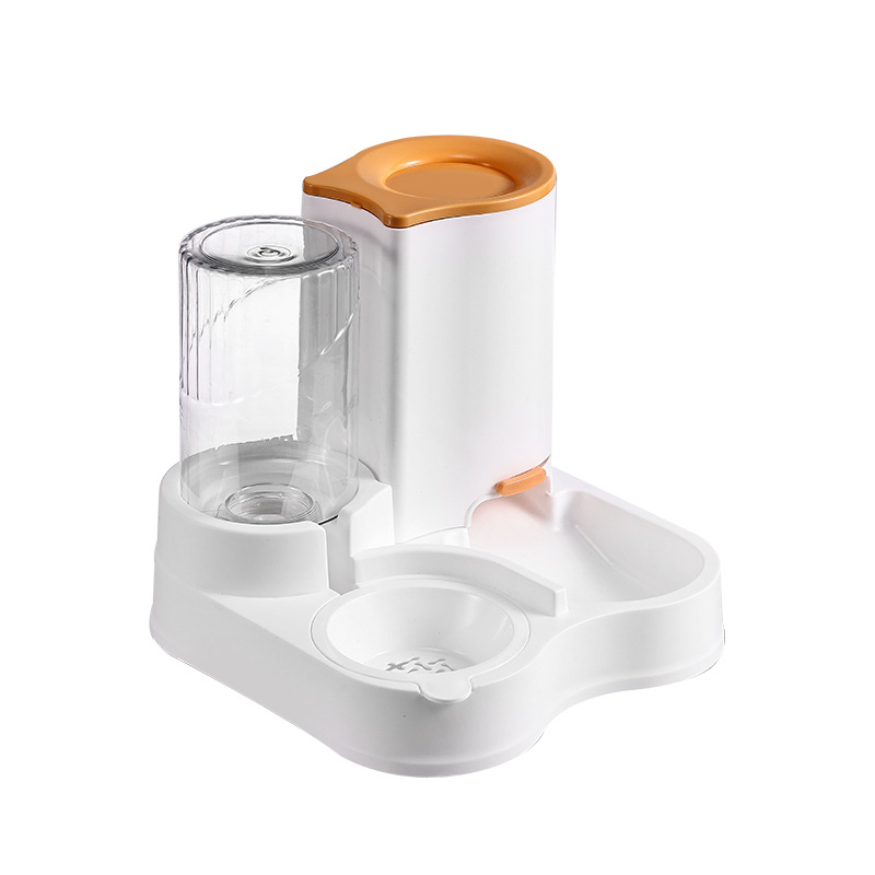 Bebedor automático de agua para gatos, alimentador automático para perros, tazón para perros, tazón para gatos, boca a prueba de humedad, tazón para mascotas