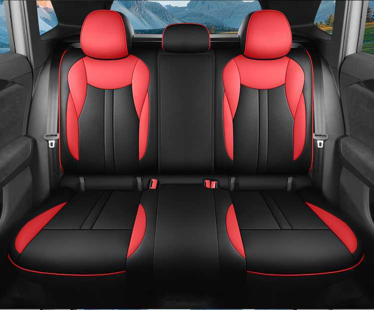 Volkswagen Teramont Pro seven-seater seat covers, suitable for all seasons, full-coverage design, leather, breathable, and perforated