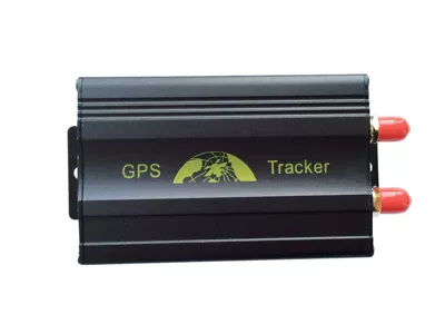 Tk103A Gps Car Gps Locator Tk103A Kebang Direct Sales Gps Global Positioning Anti-Theft Device Tracking