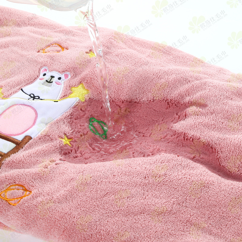 고밀도 산호 벨벳 드레스업 목욕 타올, 착용 가능하고 랩 가능한 가디건, 인터넷 연예인 후드 목욕 스커트, 흡수성 목욕 가운 도매