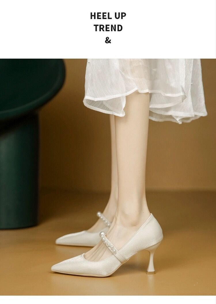 Talons hauts fins et élégants français, nouvelle collection 2023, offre spéciale_voghion.com