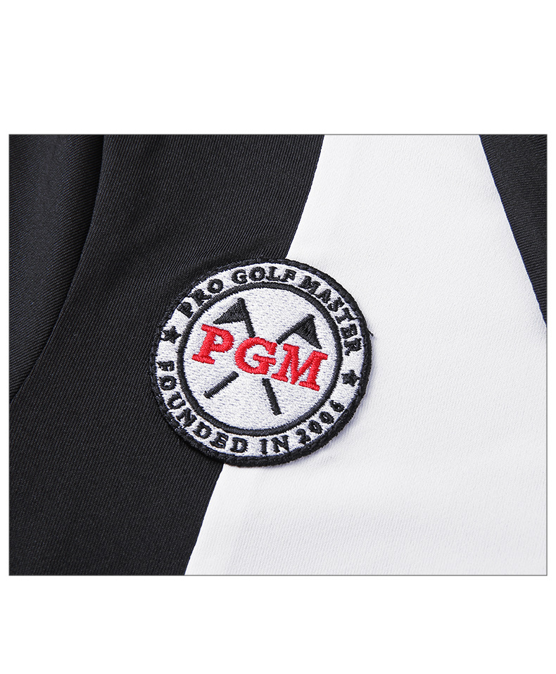 Áo thun dài tay golf trẻ em PGM – chất liệu polyester co giãn, ấm áp, thoải mái — YF493-màu xanh nhạt, YF493-màu xanh lá cây, YF493-màu đỏ chi tiết 19