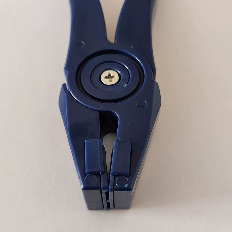 Производитель поставляет промышленные пластиковые щипцы 8inch стеклянные щипцы плоские ювелирные щипцы стальной проволоки для резки стекла