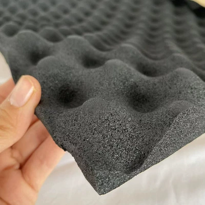 sound-absorbing cotton, egg cotton, Car sound-absorbing cotton