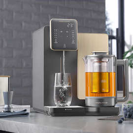 适用摩.飞MR6051家用净饮机即热式饮水机台式直饮机免安装RO反渗