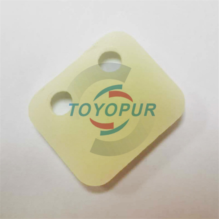 PU异形件 高硬度减震缓冲件