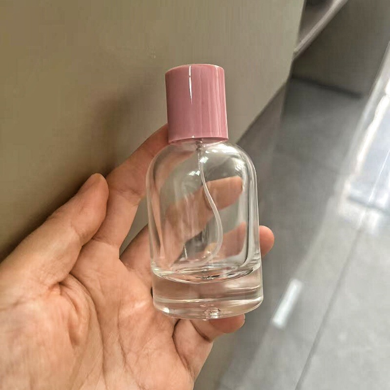 F086N-30ML ネジ香水詰め替えボトルポータブル 50ML ガラススプレー空ボトルプッシュ式大容量交換|undefined