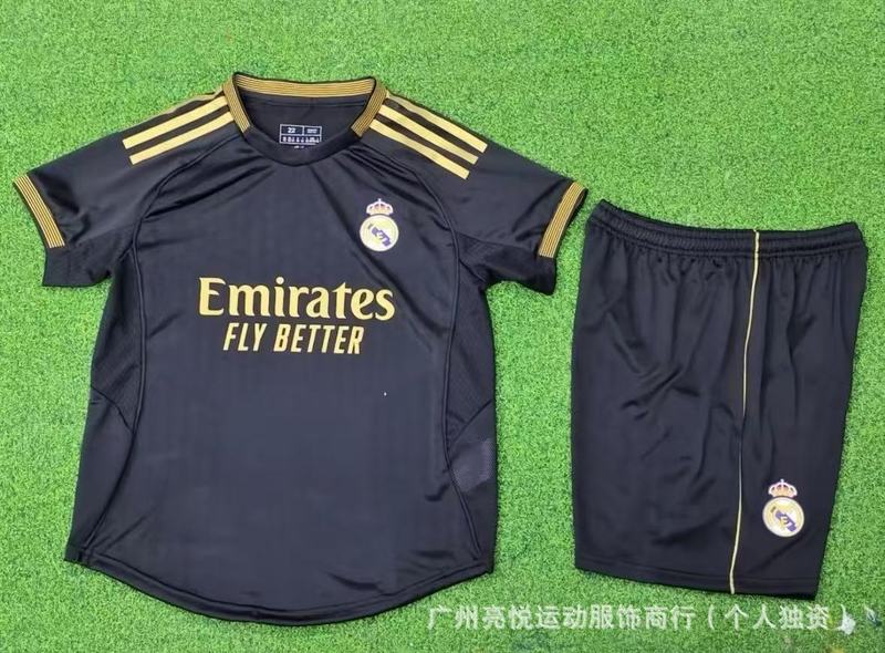 2526サッカーユニフォーム選手版アーセナルマイアミパリチェルシーポルトガル国米マルセイユ子供服セット|undefined