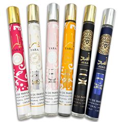 アラブクロスボーダー35ml外国貿易香水lattafa yara perfumesレディース試験管香水卸売り