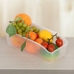 スーパーのコンビニの収納箱のデスクトップのお菓子の斜め口の箱は棚の陳列箱の食品の透明な新型の専用と言います。