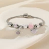 36#YCB472 Love Pendant
