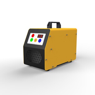 Formaldehyde disinfection machine formaldehyde removal ozone generator decoration new arrival odor remover formaldehyde sterilizer