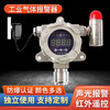Freestanding household Combustible Gas Alarm Industry explosion-proof acousto-optic poisonous harmful Gas Tester detector