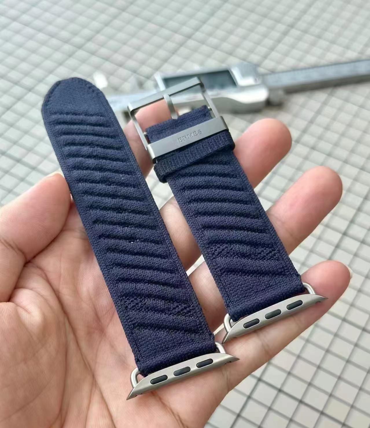 Midnight blue (with logo)