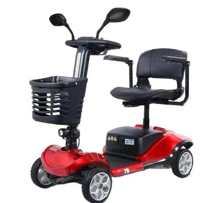 Four-Wheeled Electric Household Small Double-Seater, Qatlanan elektrik velosipedlər