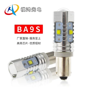 Ba9S Avtomobil Led 12V Alət İşığı 24V Nömrə İşığı