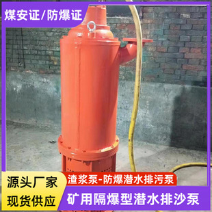 �������۱�1140V660V BQS�����͝�ˮ��ɳ늱� �V��60-380/4-160KW