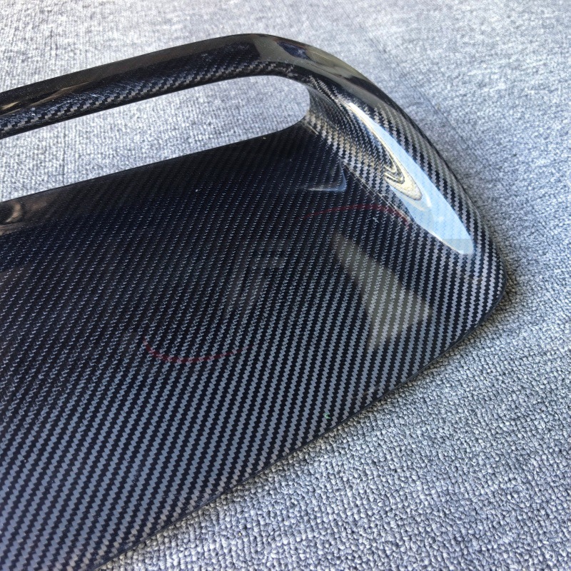 Suitable for Subaru Impreza 11Th Generation Sti Wrx Vab Modified Carbon Fiber Original Hood Air Vent Intake