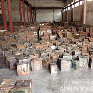 Professional High-Price Recycling of Scrap Metal Molds in Various Areas of Beijing. Large Quantity, Good Price, Rich Tea and Cash Settlement
