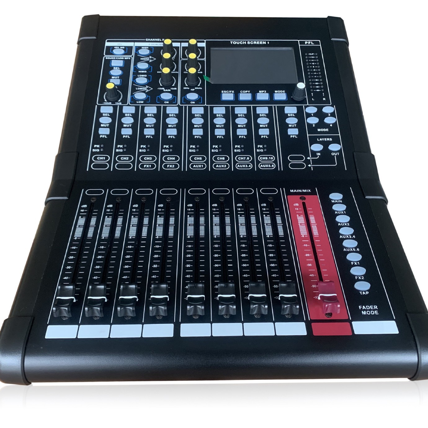 Sala de conferencias sala de conferencias sala multifuncional estudio de grabación comercial bar mezclador especial