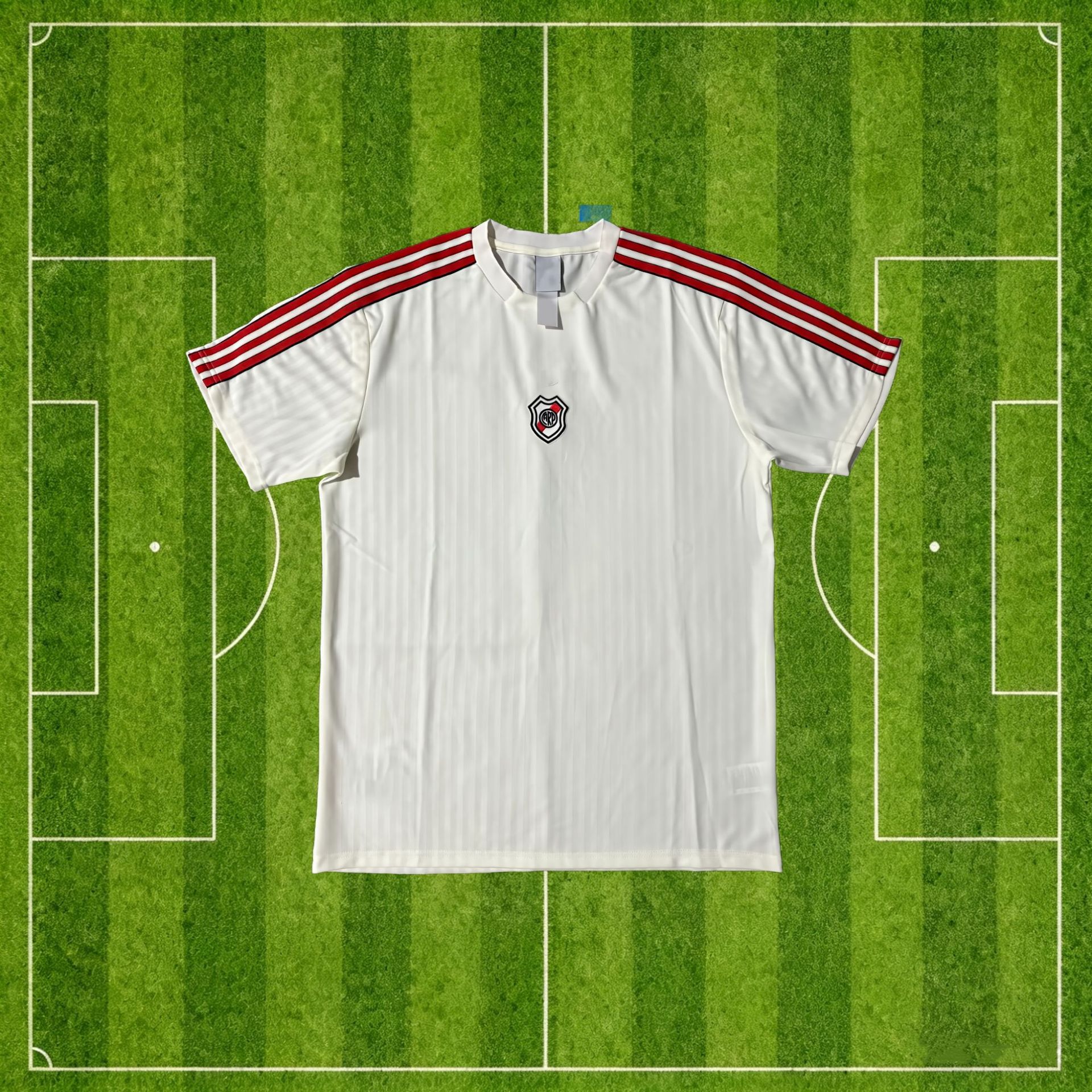 2526 Tailandia transfronteriza Argentina Boca Riverbed Avené camiseta deportiva de fútbol jersey