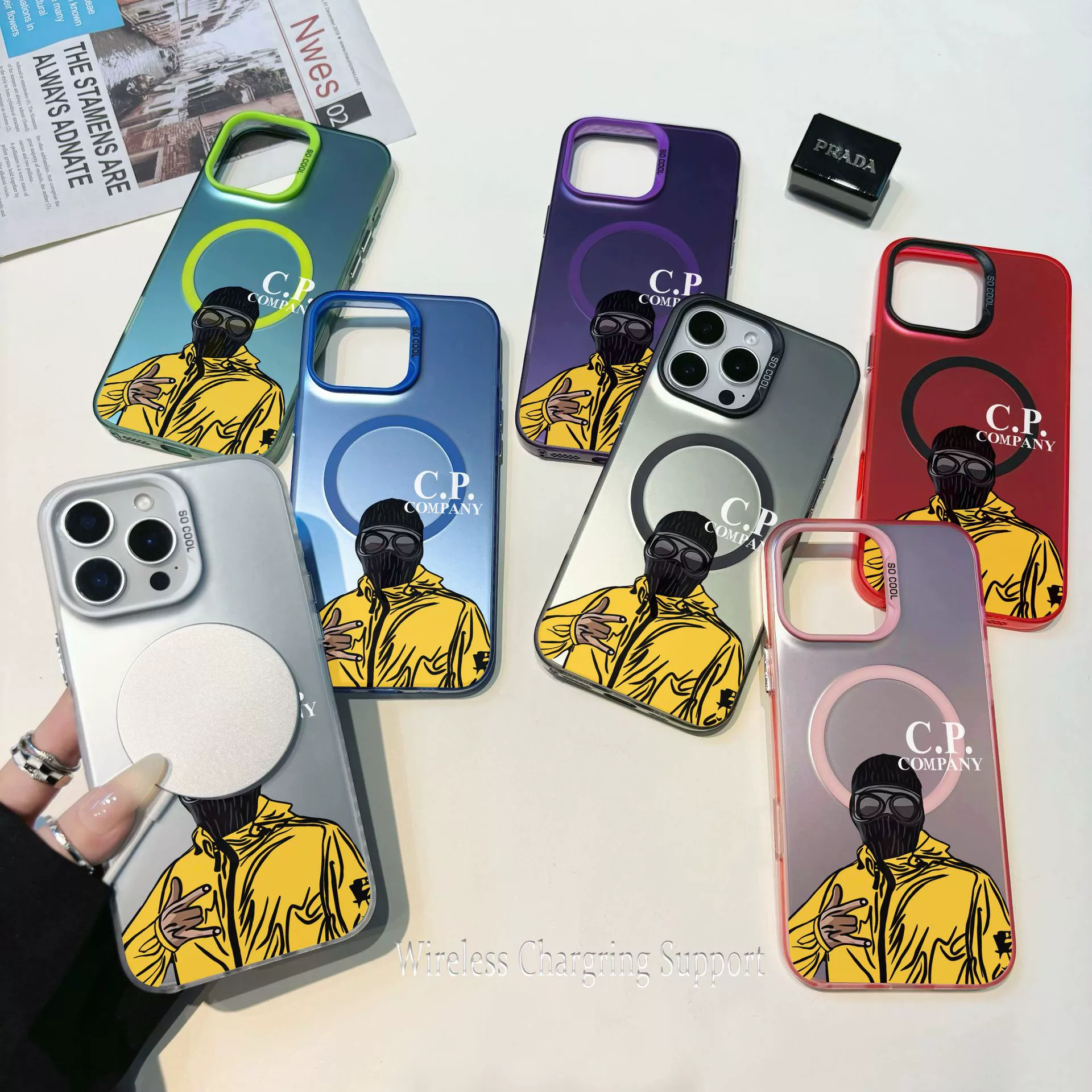 Совместимый чехол для телефона Apple, iPhone 15, iphone, 15promax