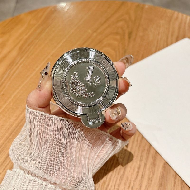 1億稼げる回転減圧ジャイロ携帯電話ケースホルダーデザイン携帯電話バックホルダーCDパターン水平垂直両用|undefined