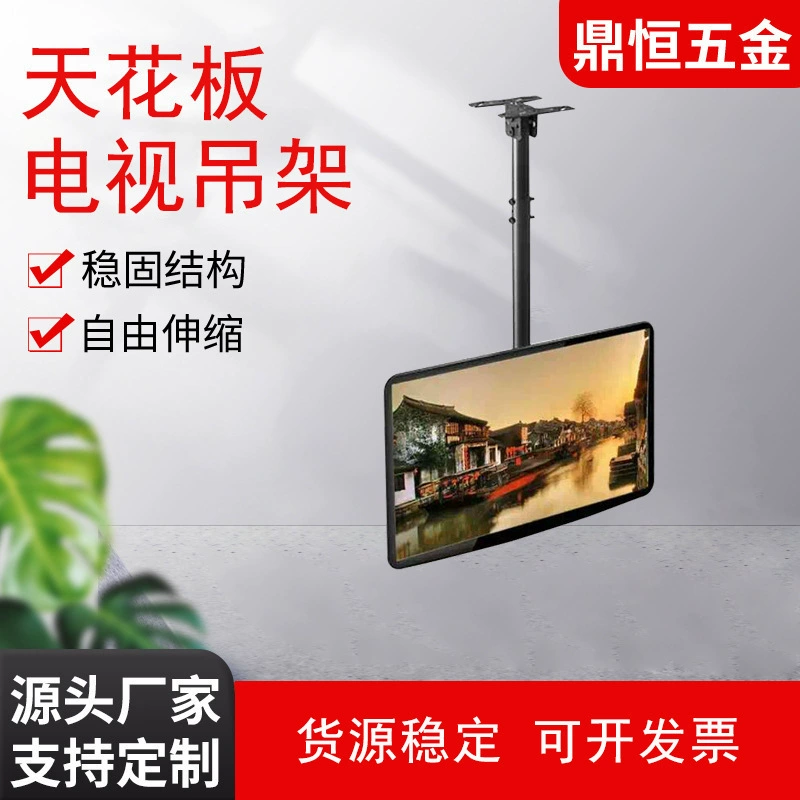 Manufacturers supply universal LCD TV ceiling hamster