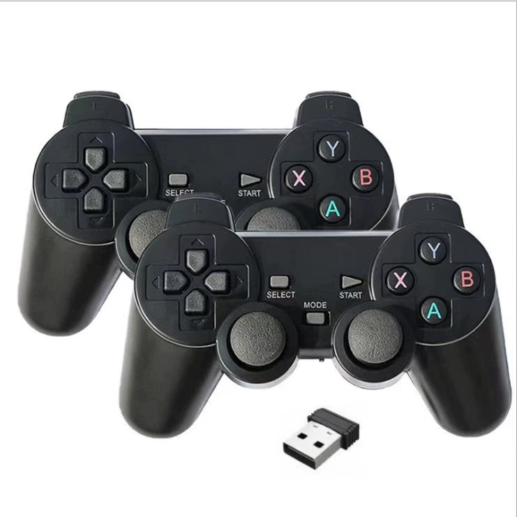 Консоль игры M8 2.4G беспроводное подключение ТВ HDMI HD U Bao домашняя PS2 аркадный рокер магический ящик киберспорт