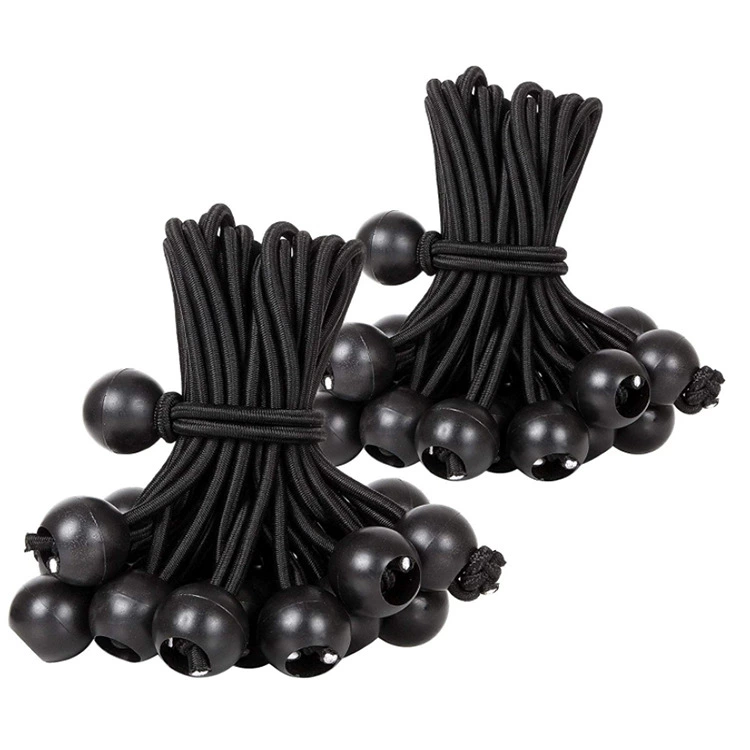 Фабрика Прямой Открытый 5 мм эластичный латексный шар веревка палатка фиксированный ремень веревка многофункциональная веревка для хранения