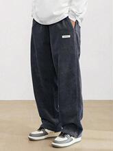 L 96416 Men's Japanese wide leg pants ���ȹ�װ��