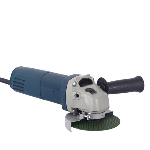 Electric angle grinder metal polisher rust removal machine with handheld handle grinding machine electric tool wholesale
