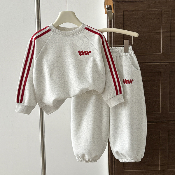 Children's autumn fashionable sweatshirt