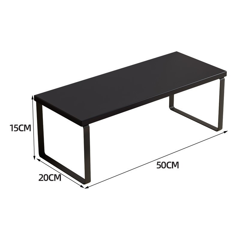 블랙+블랙 프레임 대형 50X20X16.2CM
