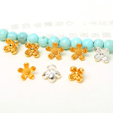 S925���y僽�𻨼~�۶��㻨�������DIY�ִ�Ů���ֹ����K���