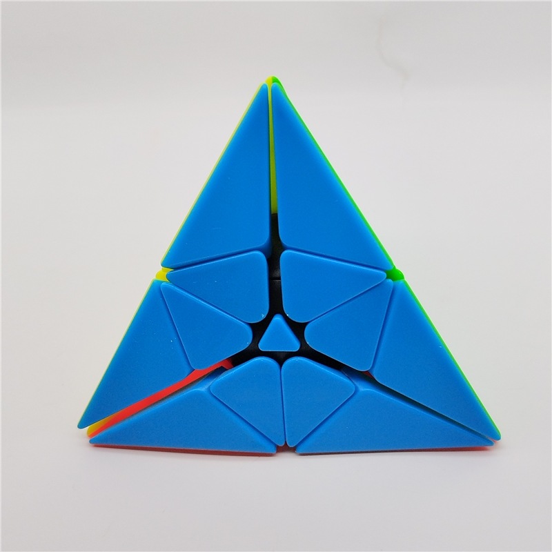 方是 Pyramid, Rubik's cube, toy, wholesale