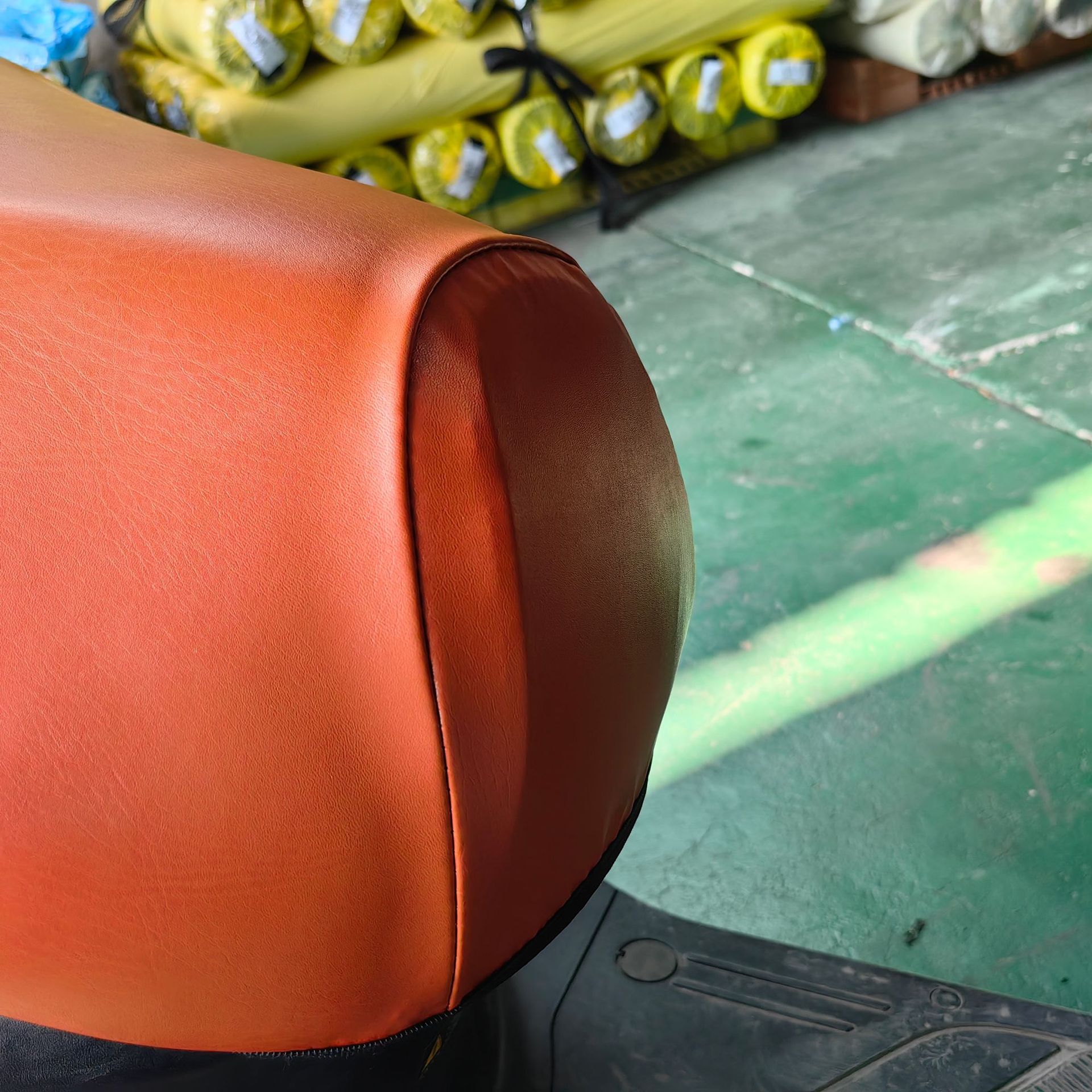 Moshuntong electric car cushion cover motorcycle waterproof sun protection cover scooter high elastic fitted chair cover