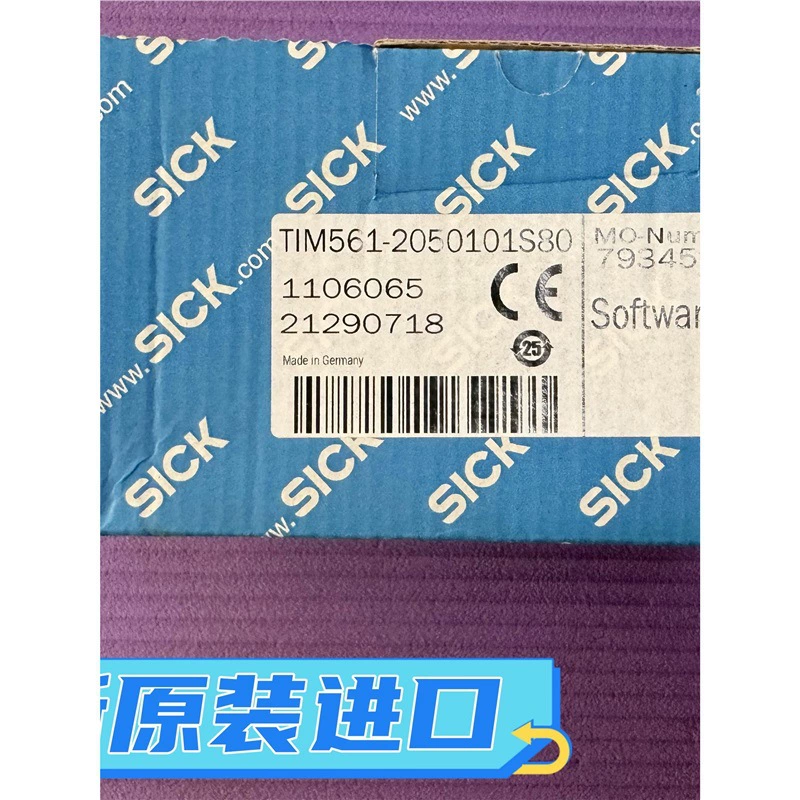 Немецкий датчик SICK TIM561-2050101S80 лидар 1106065