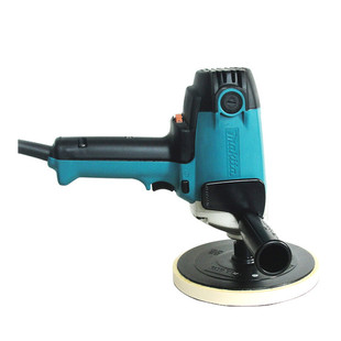 Makita Japan Makita Polishing Machine 180mm Car Polishing Adjustable Speed Speed Grinding Stone Power Tool PV7