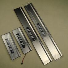 05-07JAZZɶ FIT żӭ̤  led door sill