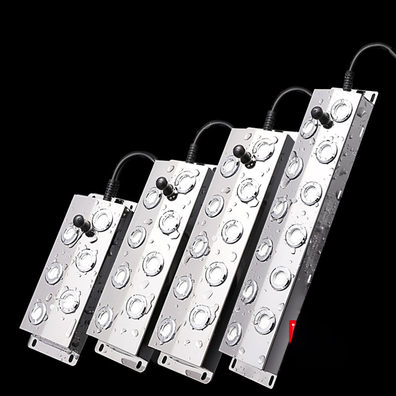 超声波十头雾化器加湿机雾化板水池景观起雾造雾器大雾量雾化头10