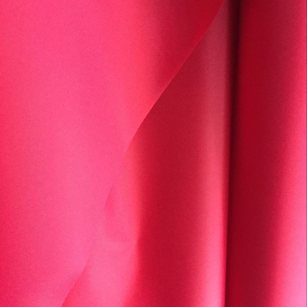 工厂直销涤纶布料牛津布箱包里布   空气沙发布料